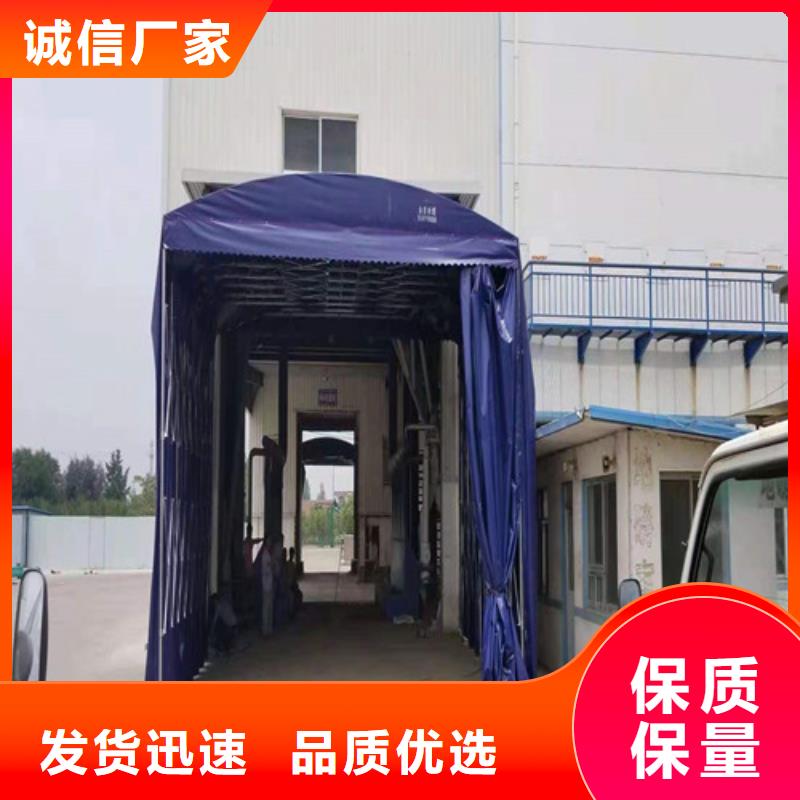 雨蓬多种工艺