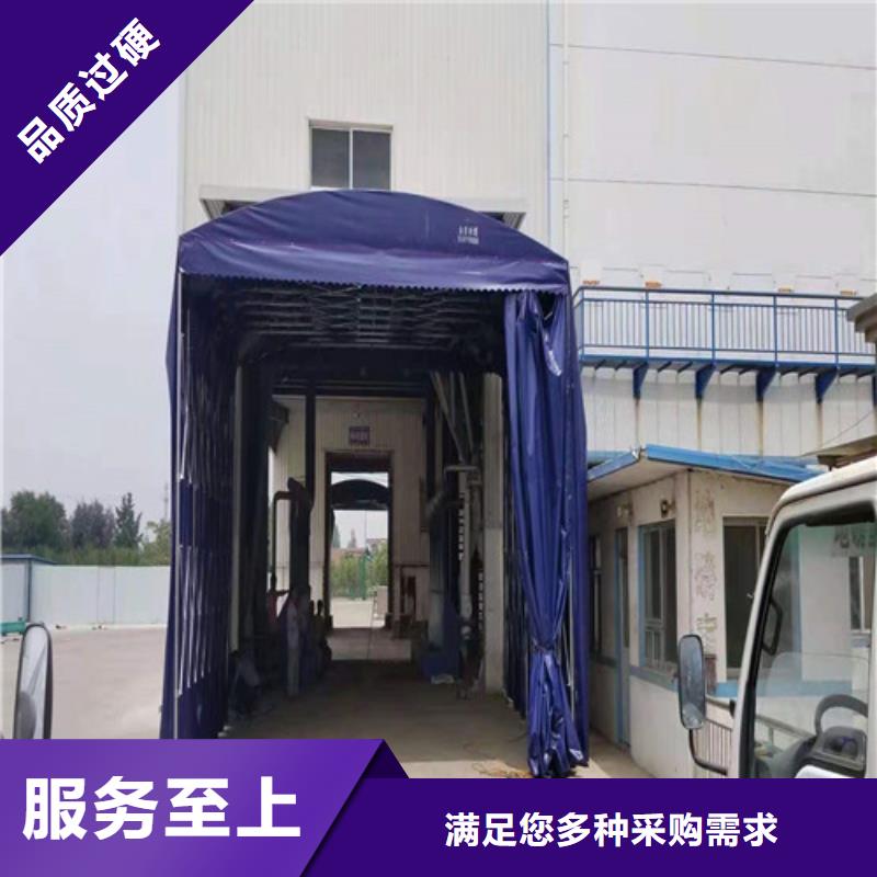 雨蓬质检合格发货