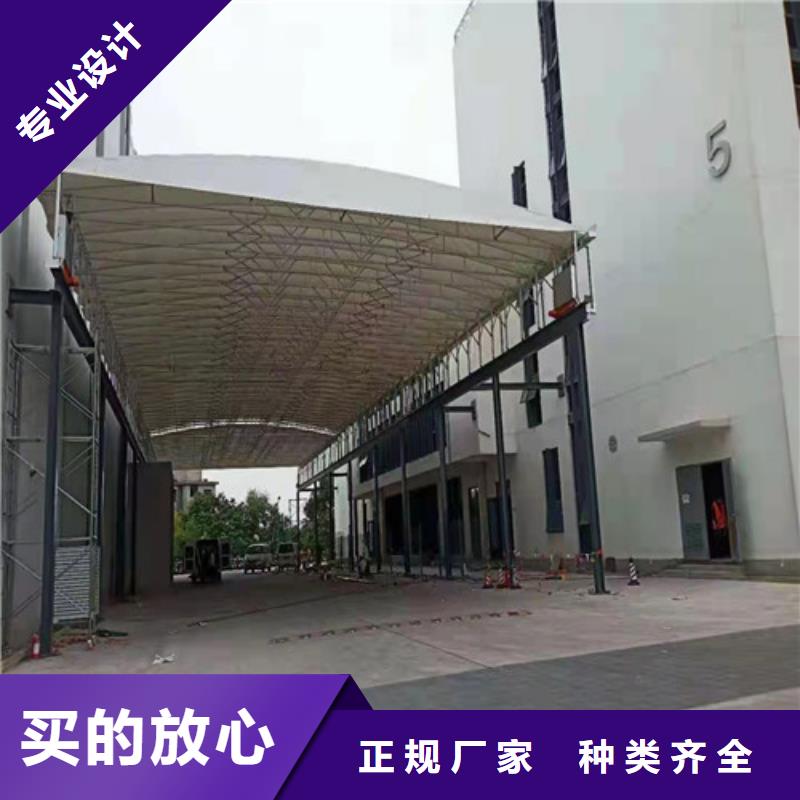 雨蓬让客户买的放心