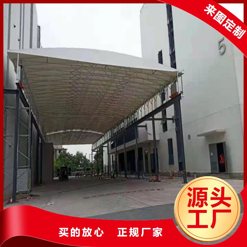 雨蓬支持定制加工