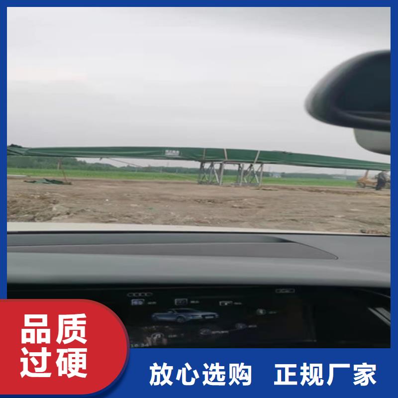 雨蓬用的放心