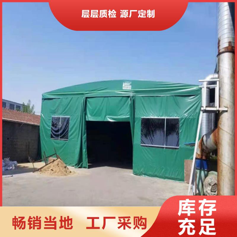雨蓬保质保量