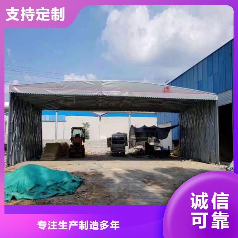 雨蓬精工制作