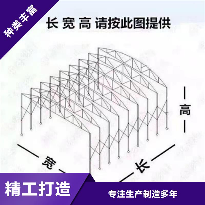 雨蓬质检合格发货