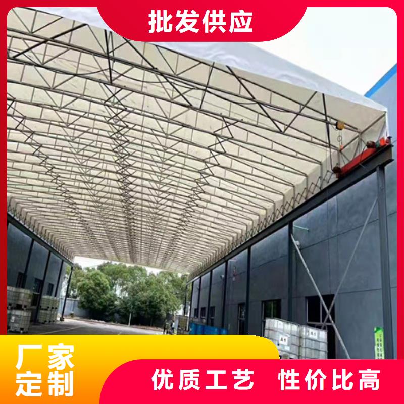 雨蓬生产经验丰富