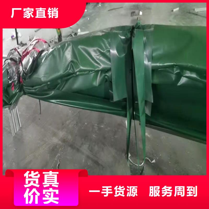 雨蓬匠心品质
