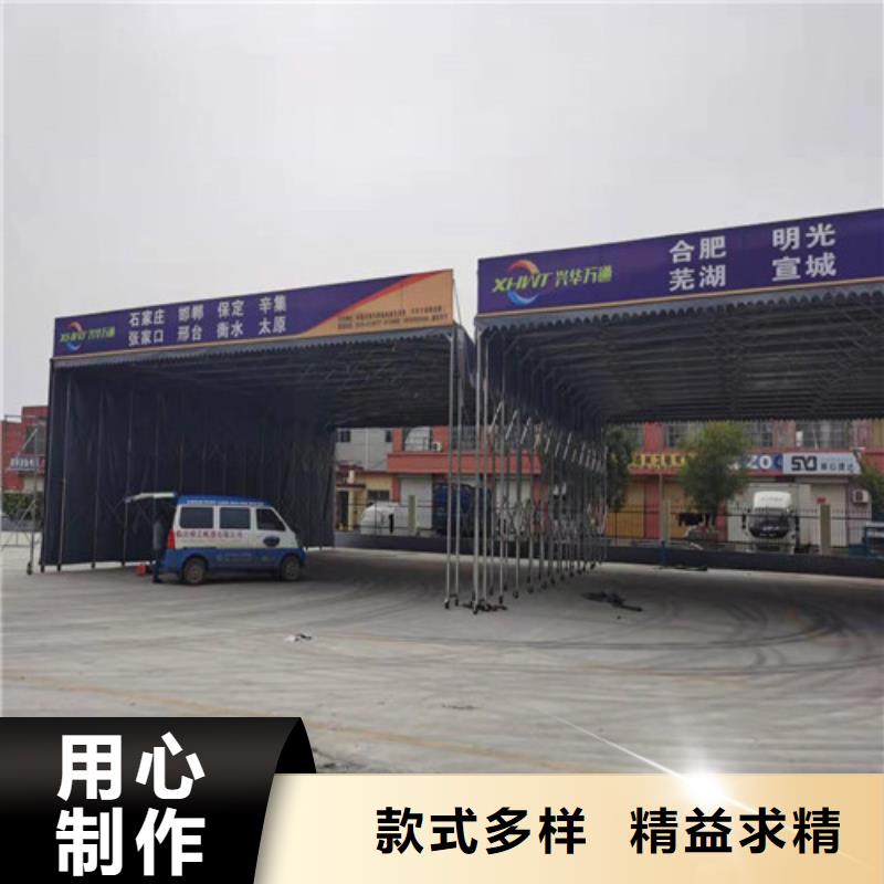 雨蓬多种款式可随心选择