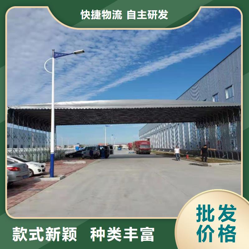 雨蓬用心做品质