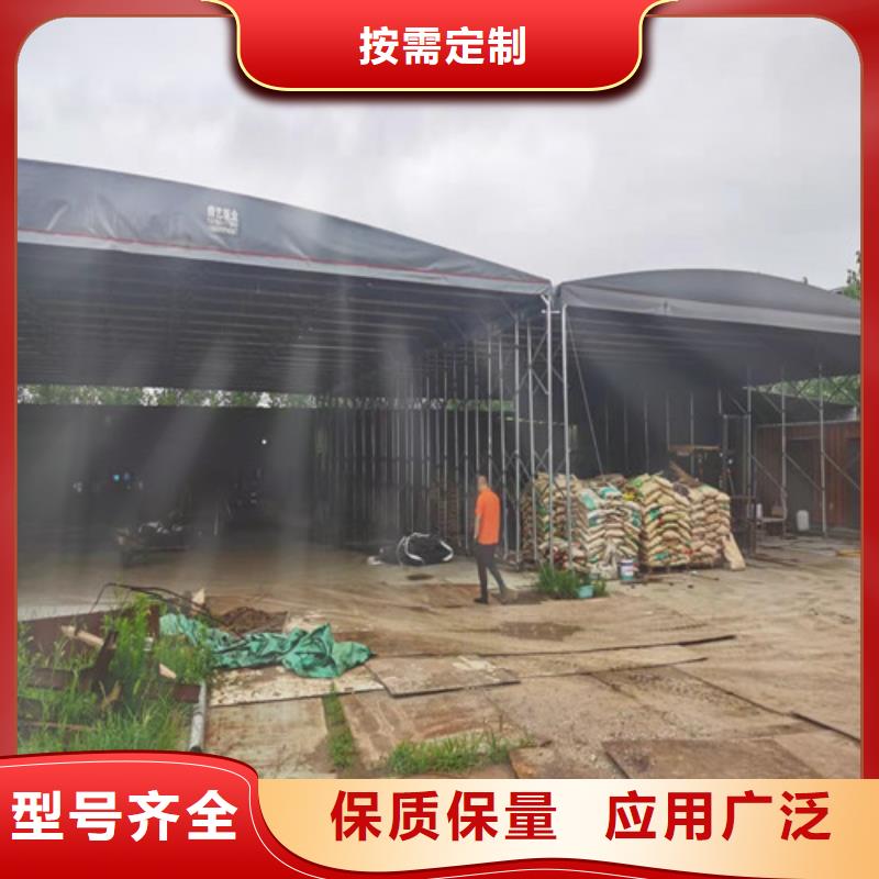 雨蓬厂家十分靠谱