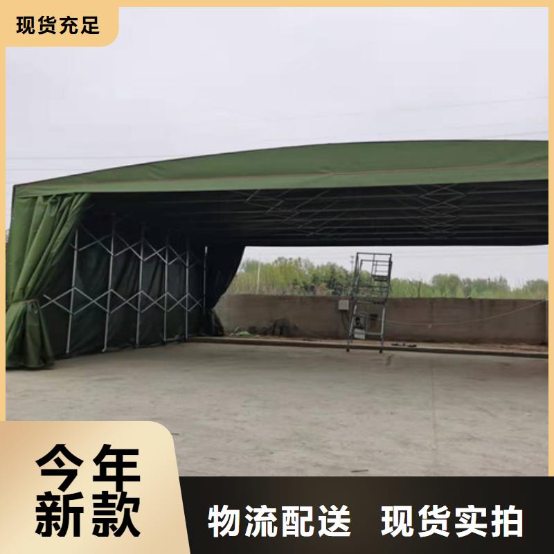 雨蓬生产经验丰富