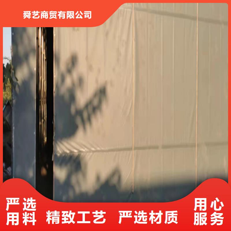 雨蓬按需定制真材实料
