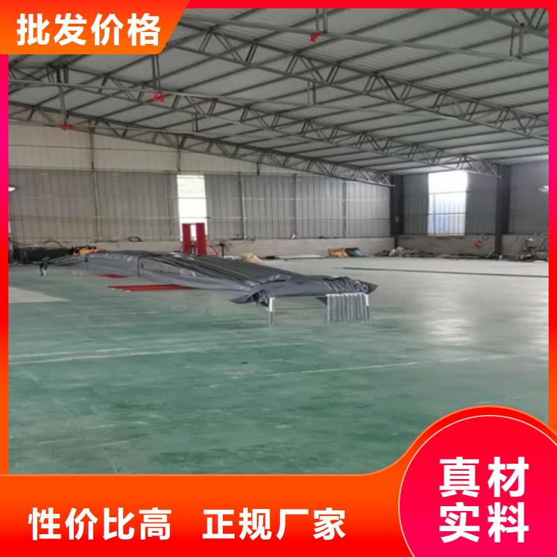 雨蓬使用寿命长久