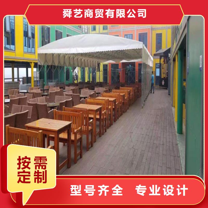 雨蓬让客户买的放心