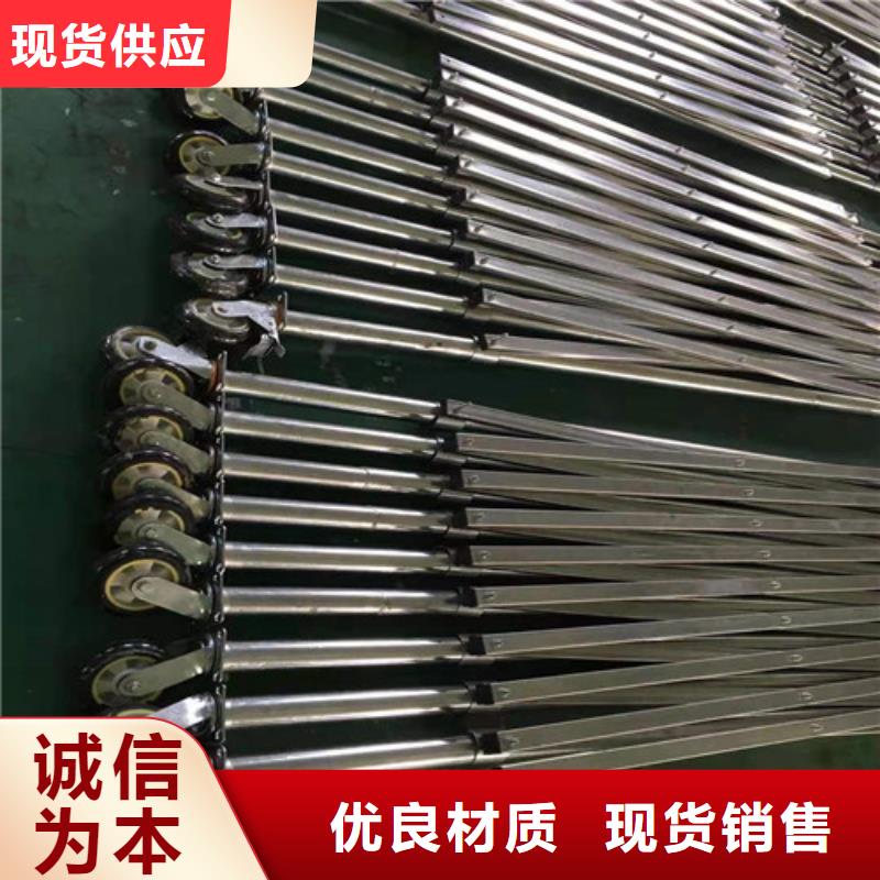 雨蓬质量层层把关