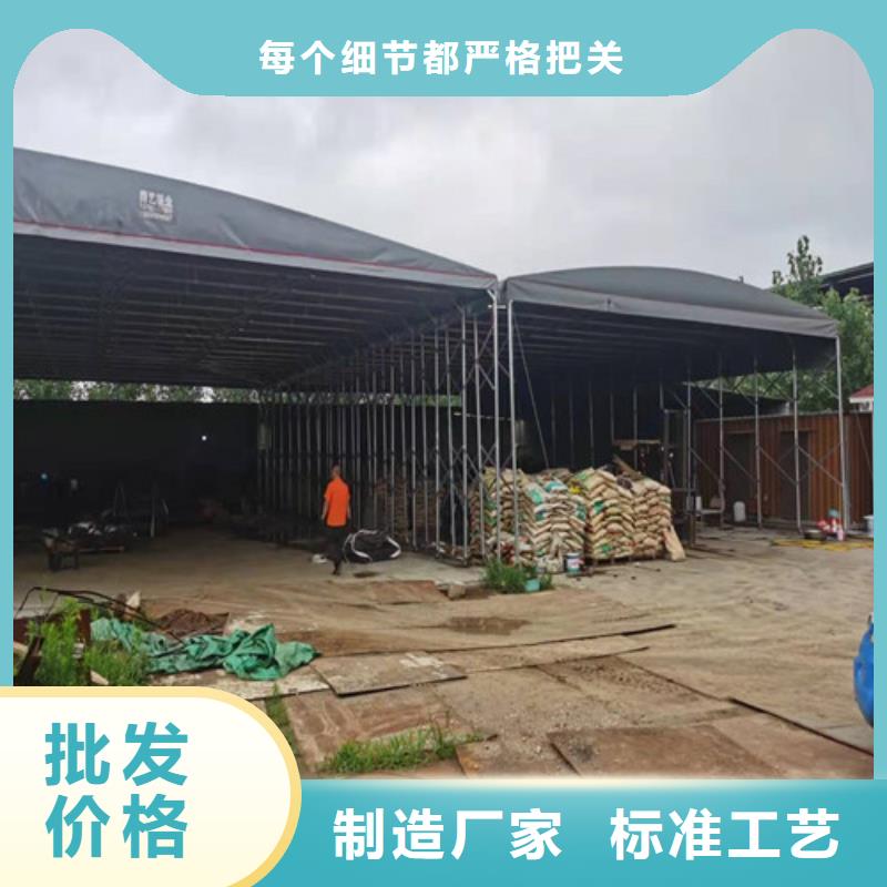 雨蓬用心做品质