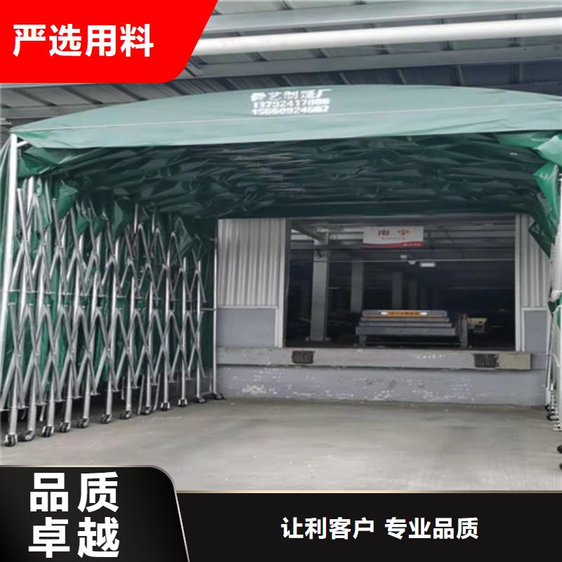 雨蓬厂家十分靠谱