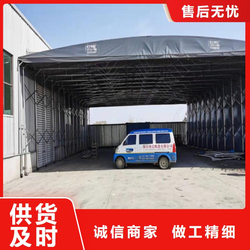 雨蓬_推拉帐篷加工实拍品质保障