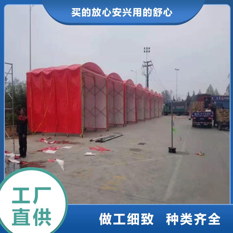 雨蓬质量看得见
