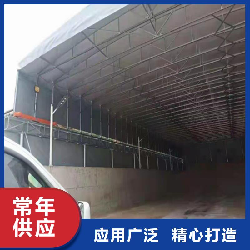 雨蓬伸缩遮阳篷型号齐全