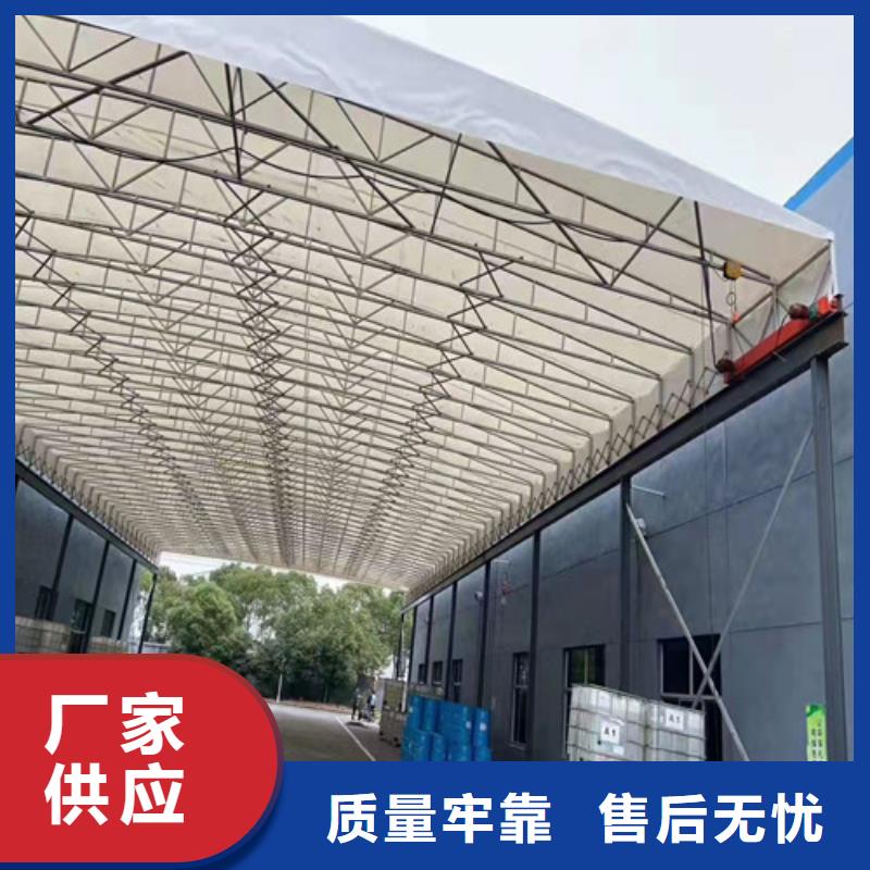 雨蓬用心做品质