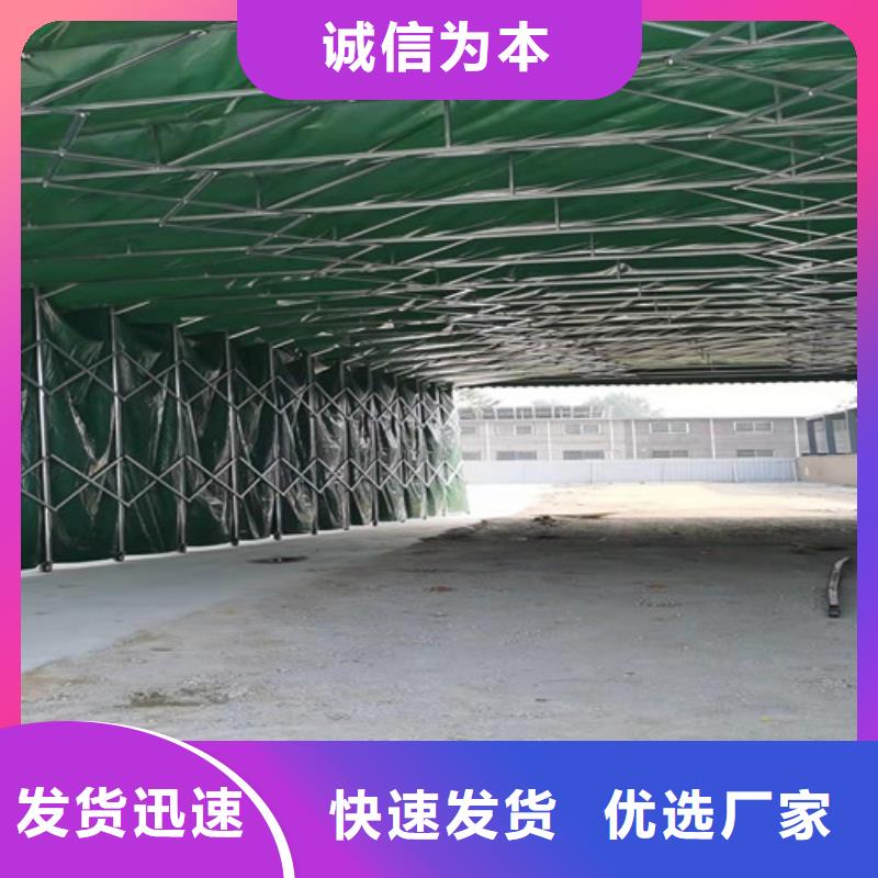 雨蓬质量层层把关