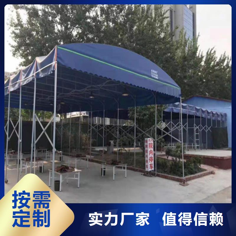 雨蓬用心做好细节