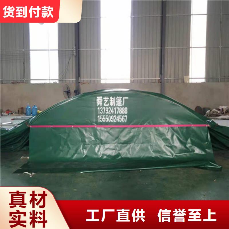 雨蓬多年行业经验