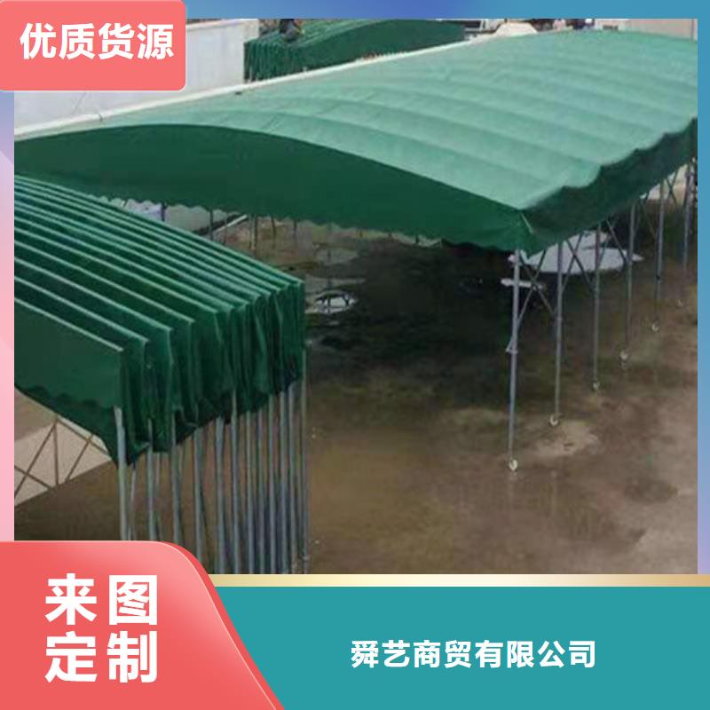 雨蓬多年行业经验