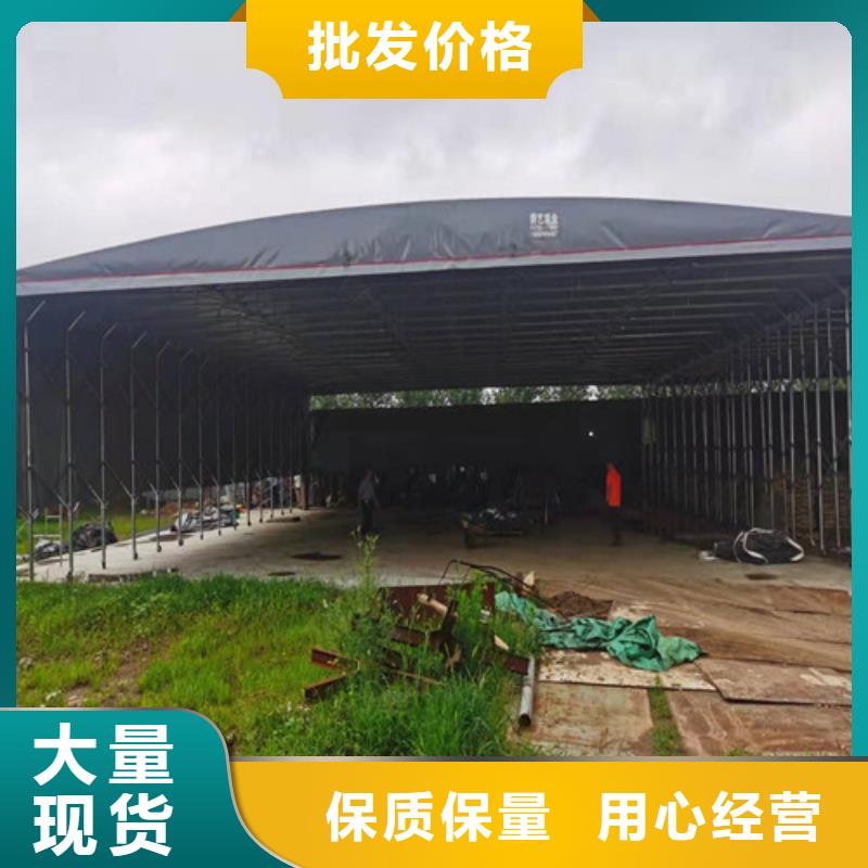 雨蓬多年行业经验