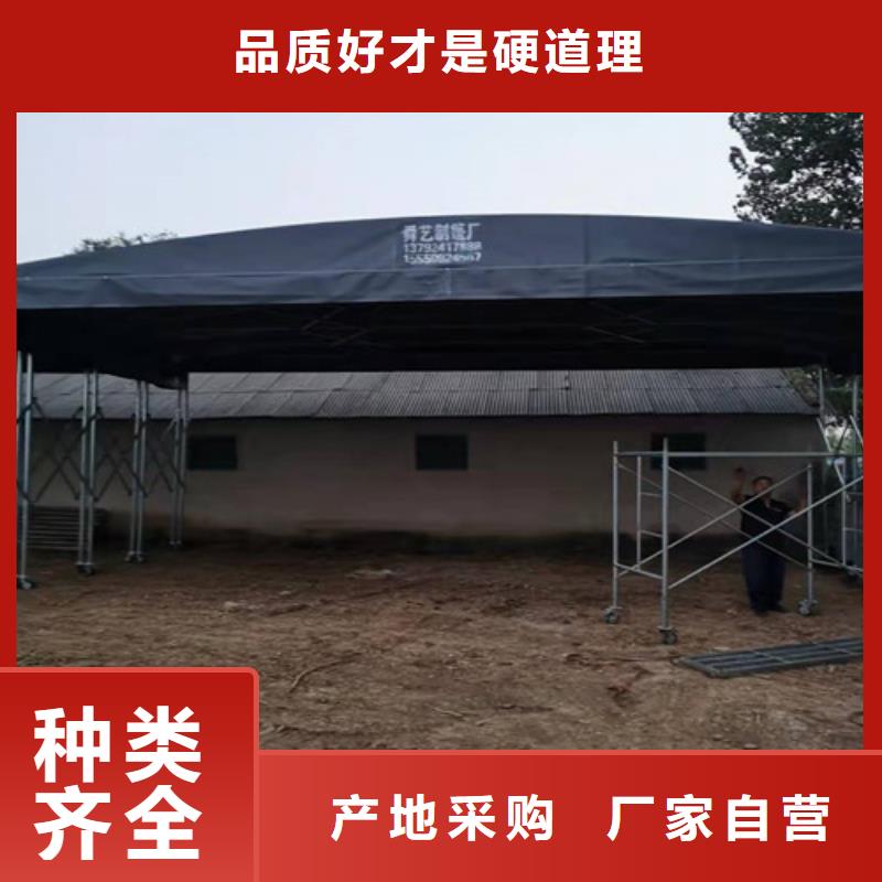 雨蓬多年行业经验