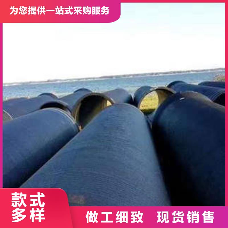 琼中县消防DN100球墨铸铁管本地供应商