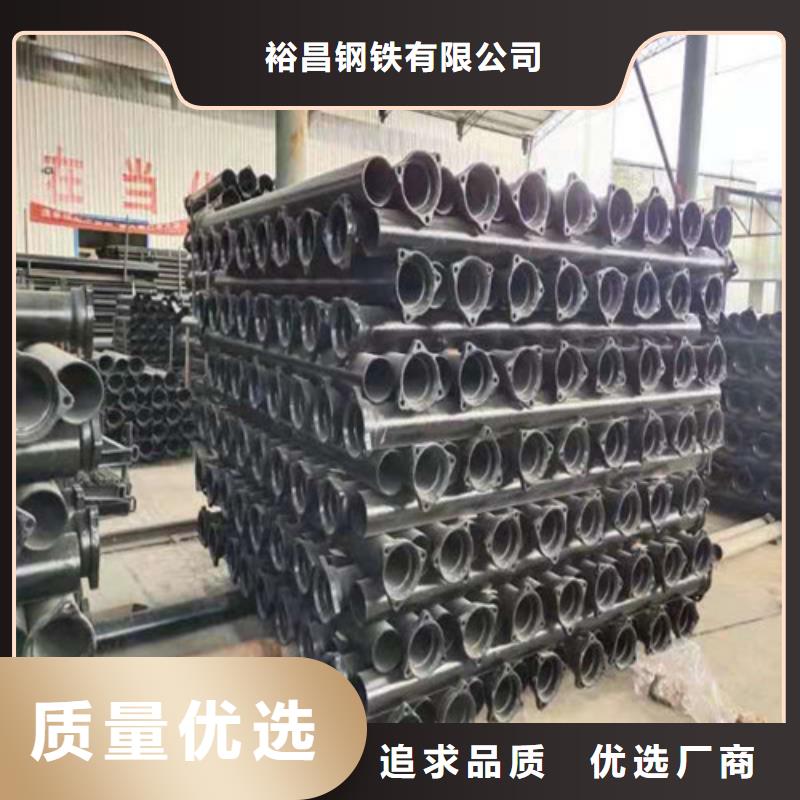 国标k9DN150球墨铸铁管靠谱厂家