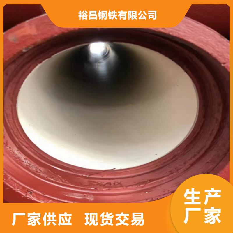 【图】消防DN250球墨铸铁管生产厂家