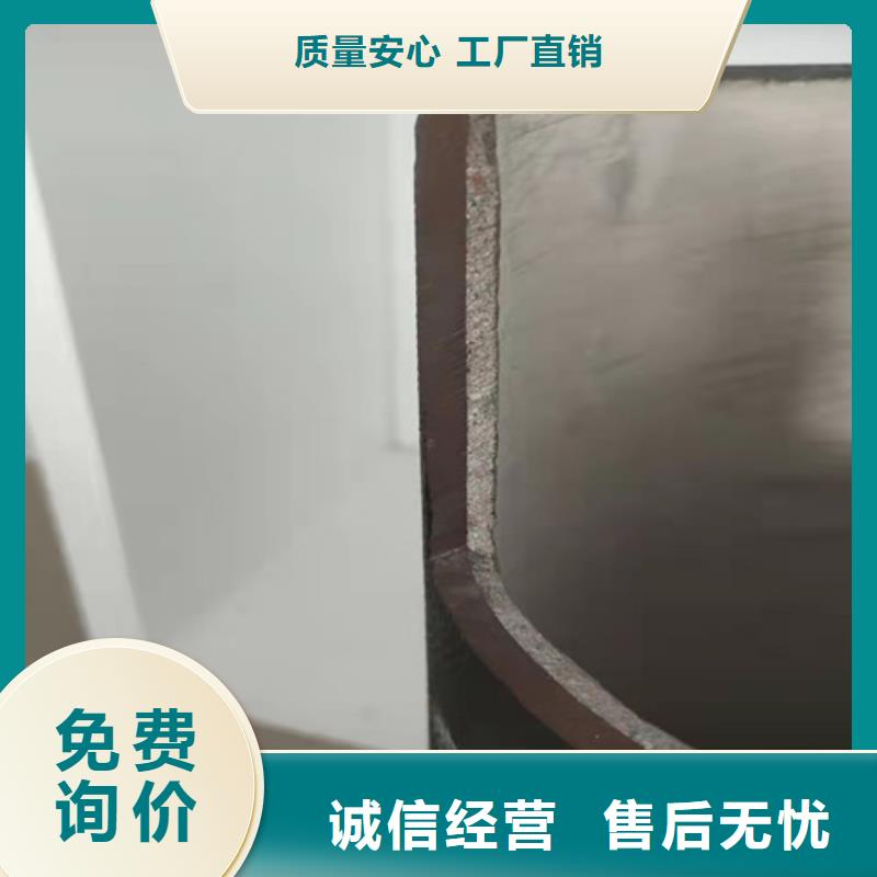 球墨铸铁管件柔性球墨铸铁管实地大厂
