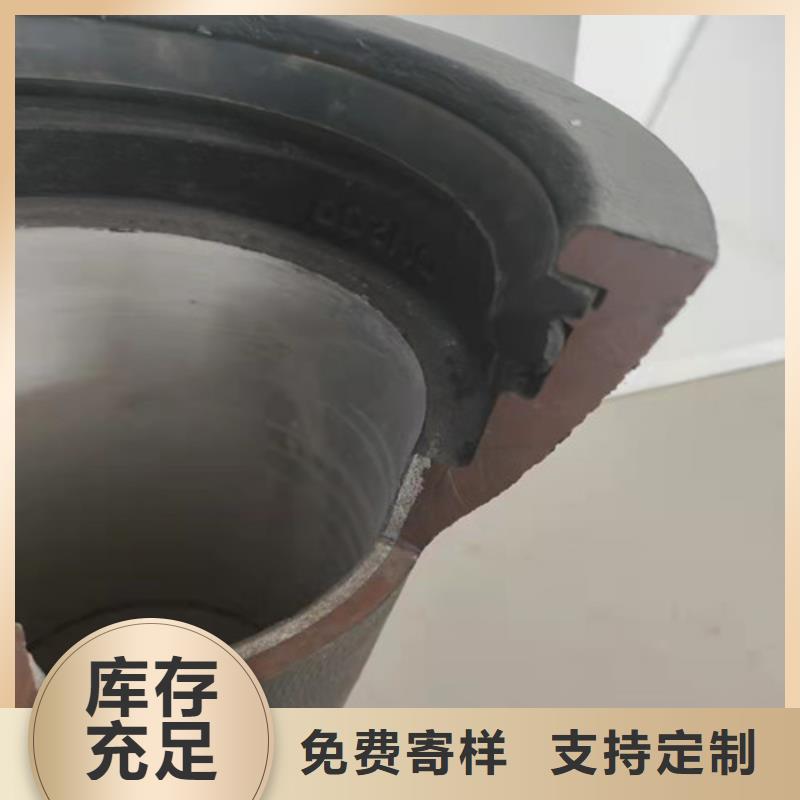  球墨铸铁管件源头厂家供应