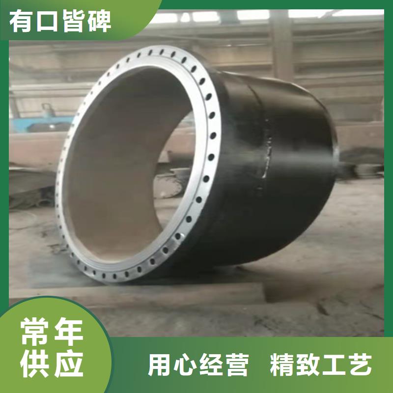 球墨铸铁管件dn800球墨铸铁管多家仓库发货