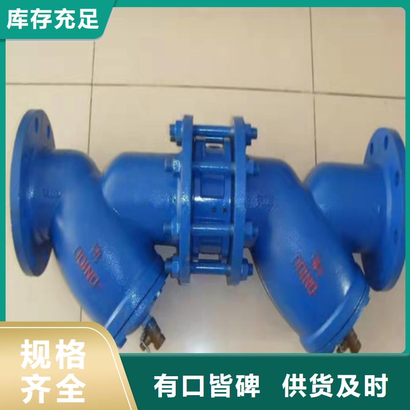 球墨铸铁管件柔性球墨铸铁管实地大厂