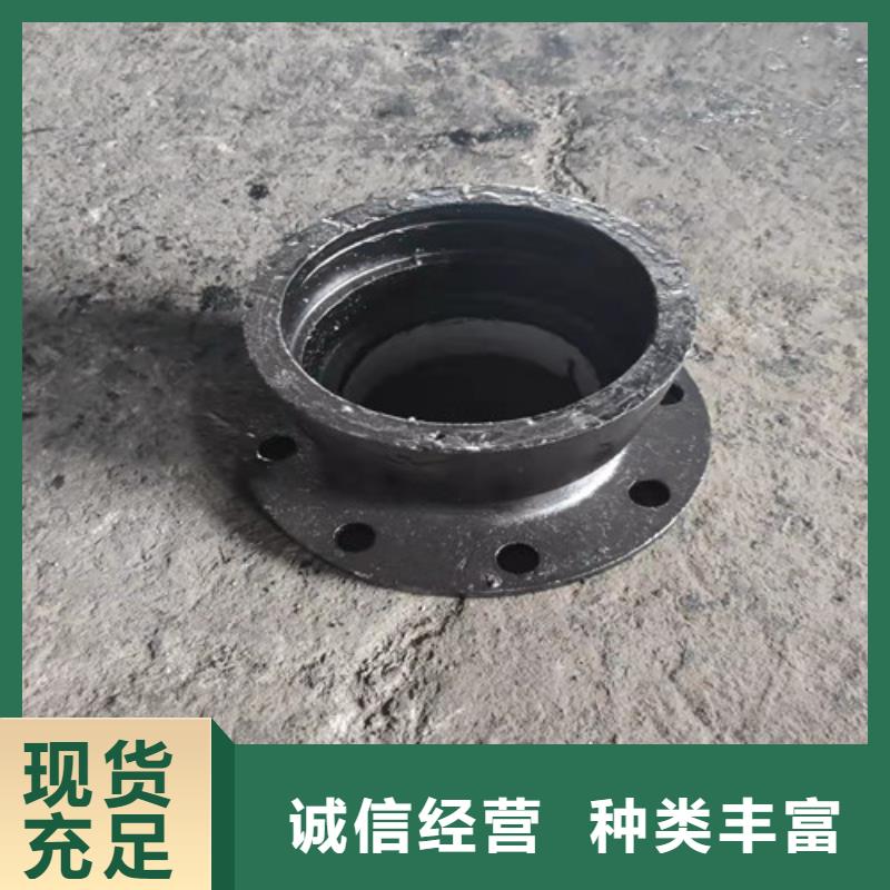  球墨铸铁管件源头厂家供应