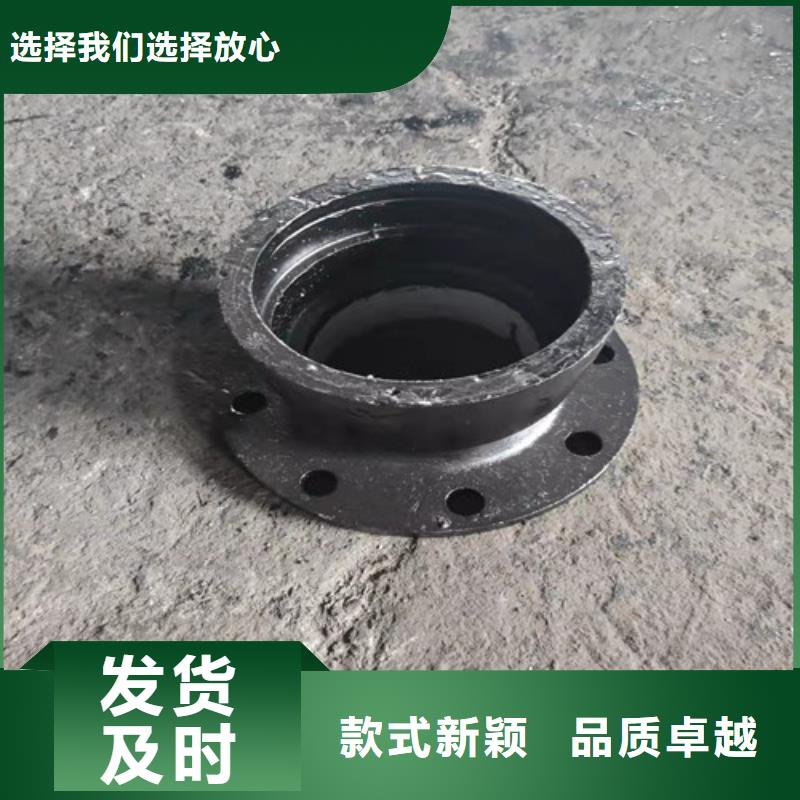 球墨铸铁管件T型离心球墨铸铁管质量看得见