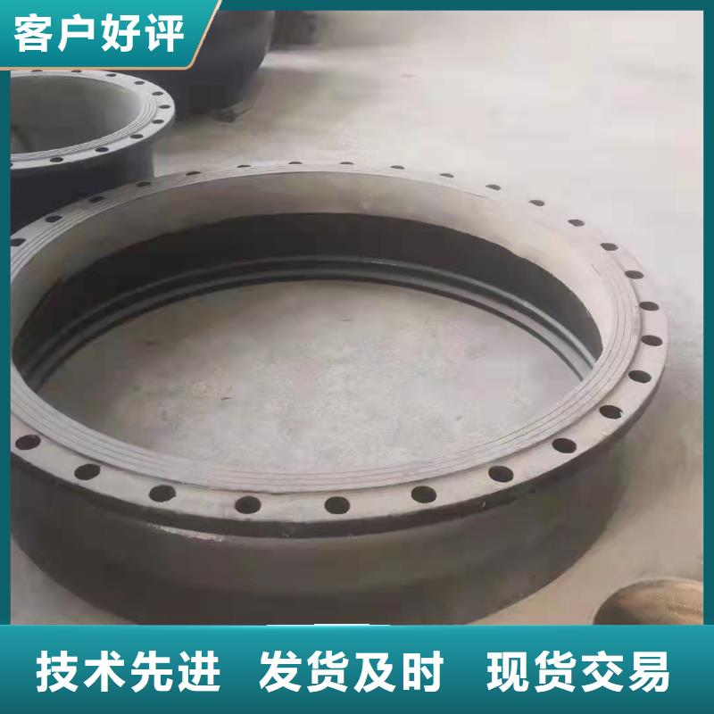 球墨铸铁管件T型离心球墨铸铁管质量看得见