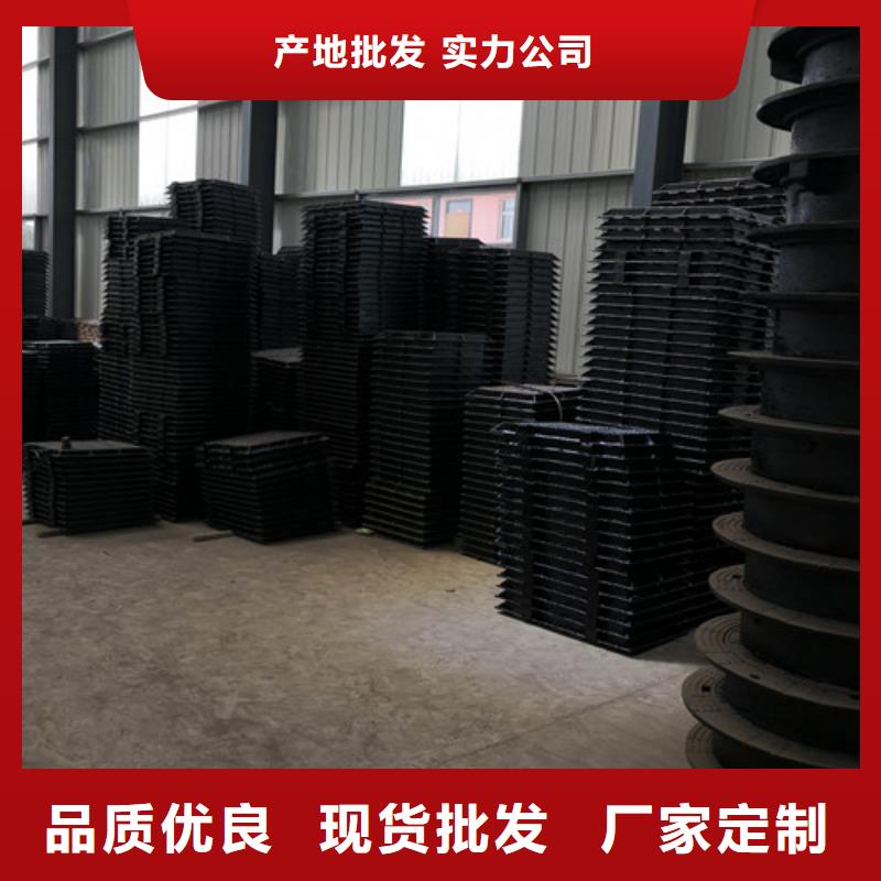 球墨铸铁井盖dn800球墨铸铁管专业生产品质保证