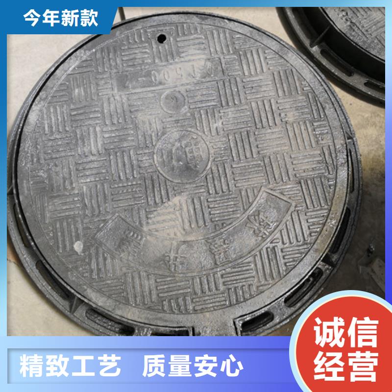 球墨铸铁井盖dn800球墨铸铁管专业生产品质保证