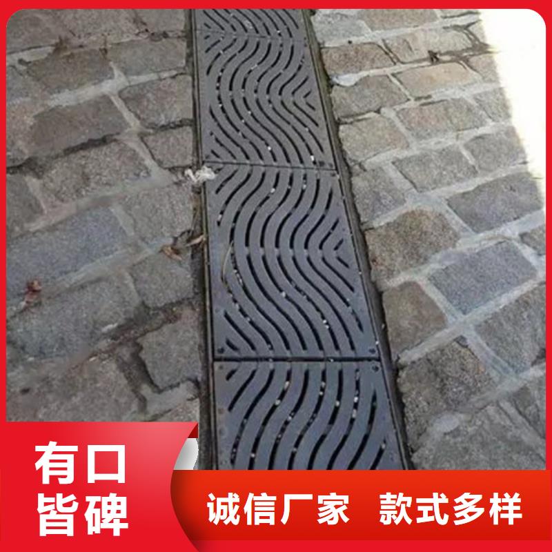 球墨铸铁篦子DN400球墨铸铁管厂家直销省心省钱