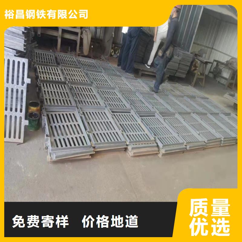 球墨铸铁篦子球磨铸铁管件质量看得见