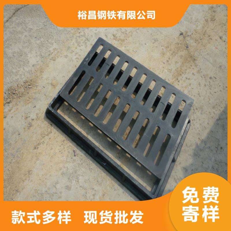 球墨铸铁双开篦子-质量保证