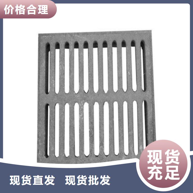 球墨铸铁篦子排水球墨管应用领域