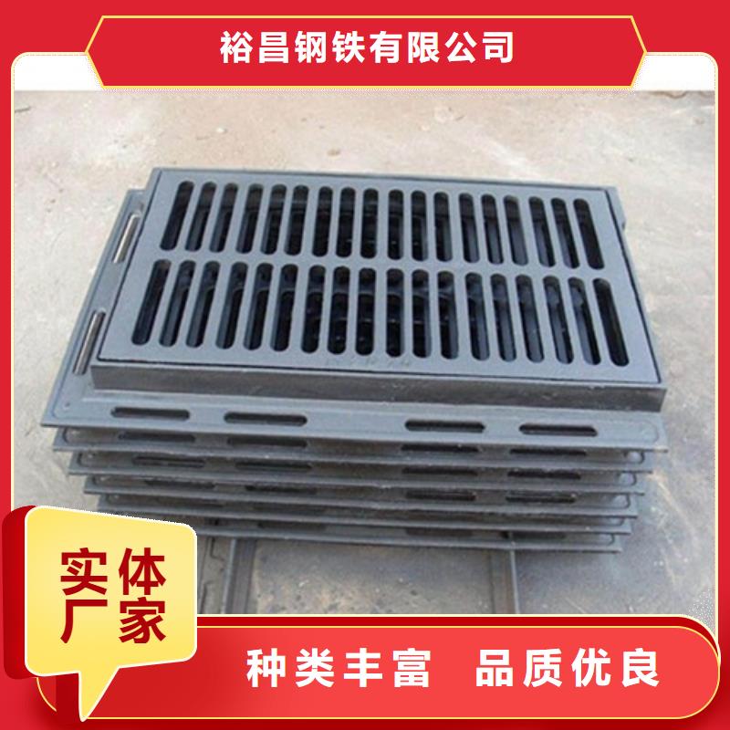 球墨铸铁篦子球墨铸铁管配件细节之处更加用心