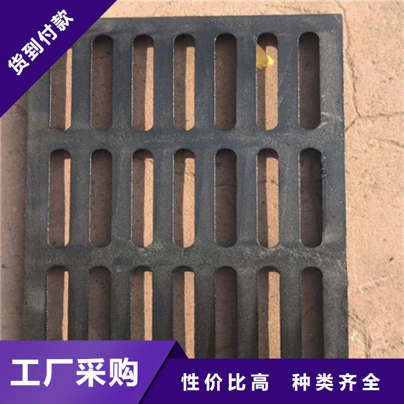 球墨铸铁篦子承插式球墨铸铁给水管当地货源