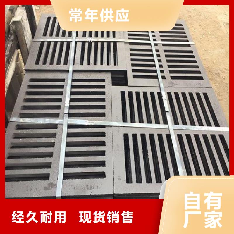 本地球墨铸铁普通雨水篦子