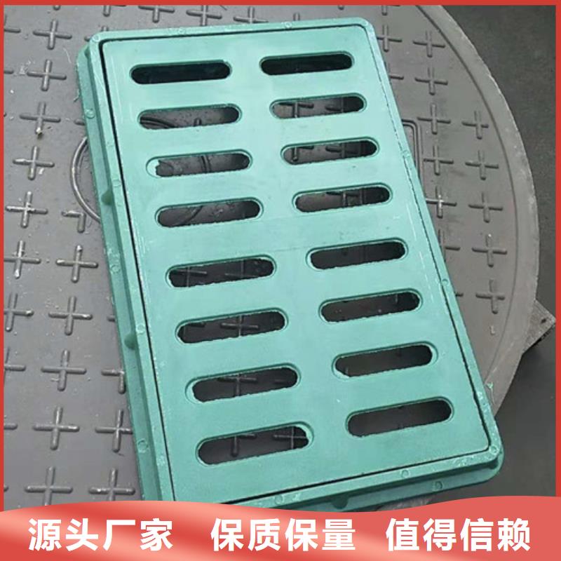 本地球墨铸铁普通雨水篦子